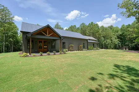New construction Single-Family house 60 Dovetail Ln, Talking Rock, GA 30175 - image