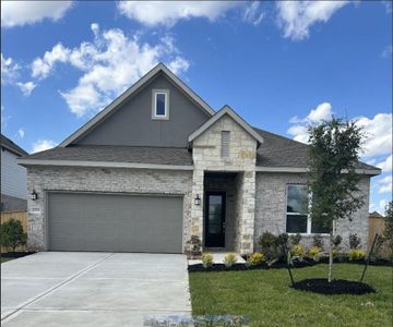 New construction Single-Family house 4406 Eagle Pass Dr, Rosenberg, TX 77469 - image