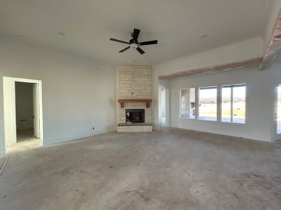 New construction Single-Family house 1055 Julian Dr, Van Alstyne, TX 75495 Cedar Sage- photo 43 43