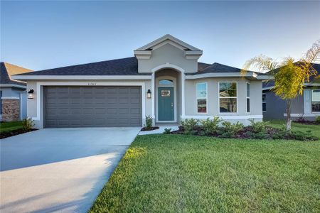 New construction Single-Family house 16507 66th Lane E, Parrish, FL 34219 plan 1512 - image