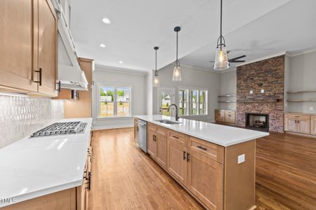 New construction Single-Family house 165 Cotton Fields Ln, Fuquay Varina, NC 27526 - image 18