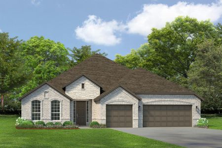 Westside Preserve - 70ft. lots by Kindred Homes in Midlothian - photo 4 4