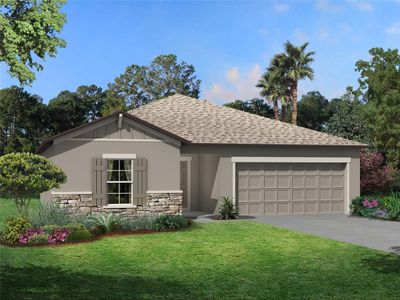 New construction Single-Family house Palmetto, FL 34221 - photo 0