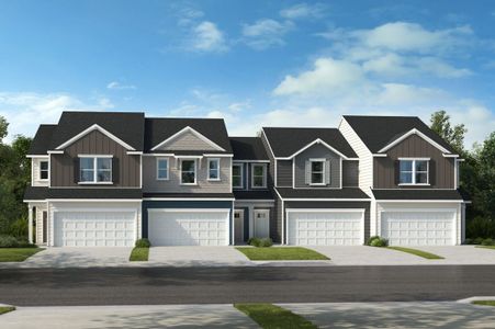 New construction Single-Family house 523 Sunset Lake Dr, Durham, NC 27703 - image