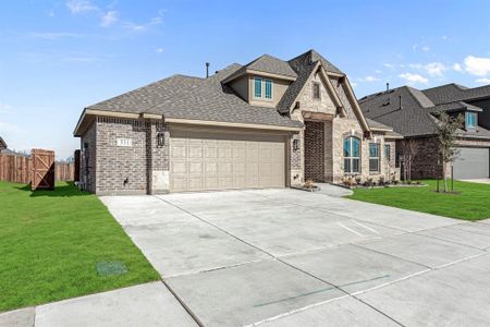 Bear Creek Classic 60 by Bloomfield Homes in Lavon - photo 5 5