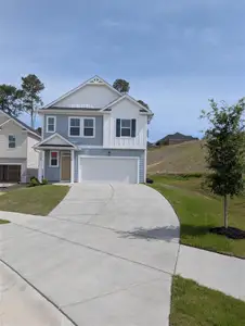 New construction Single-Family house Fb33 Anna Creek Wy, North Augusta, SC 29841 plan 1888 - image