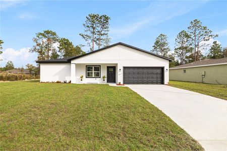 New construction Single-Family house 8017 N Maltese, Citrus Springs, FL 34433 - image