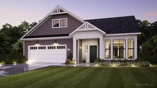 New construction Single-Family house 200 W Boxthorn Dr, Andover, KS 67002 plan Palazzo - image 19