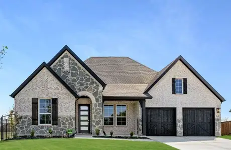 New construction Single-Family house 225 Wintergrass Dr, Waxahachie, TX 75165 null- photo 0