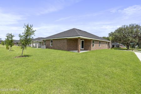 New construction Single-Family house 3107 Forest View Ln, Green Cove Springs, FL 32043 plan 1780 - image