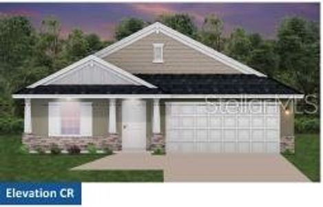 New construction Single-Family house 4401 Sutherland St, Unit Lot 19, Spring Hill, FL 34609 null- photo 0