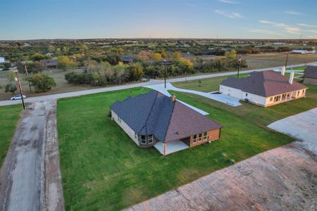 New construction Single-Family house 4201 Old Springtown Rd, Weatherford, TX 76085 Colca II- photo 32 32