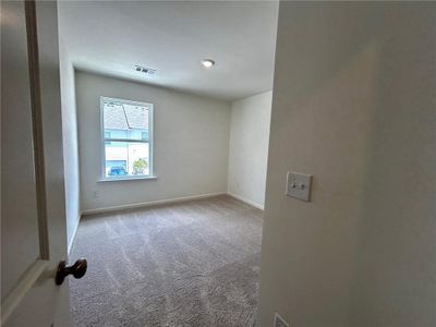 New construction Townhouse house 1905 Victoria Wy, Conyers, GA 30013 plan Holly - image 17