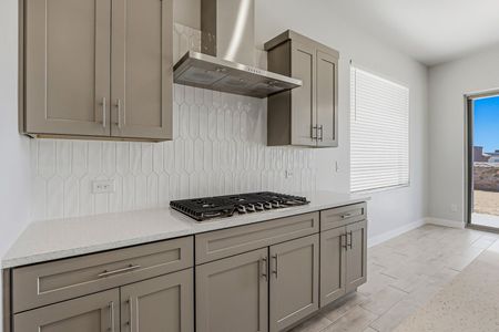 New construction Single-Family house 13304 Emerald Water Ct, El Paso, TX 79928 plan Valencia II - image 6