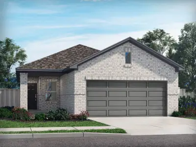 New construction Single-Family house 5208 Golden Trout Dr, McKinney, TX 75071 plan The Carlsbad - image