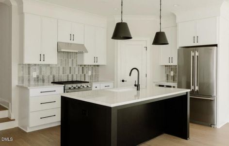 New construction Condo house 405 Chatham View Rd, Cary, NC 27511 - image 14