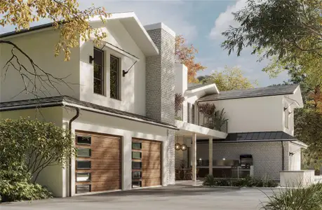 New construction Single-Family house 9539 Boedeker Dr, Dallas, TX 75225 - image