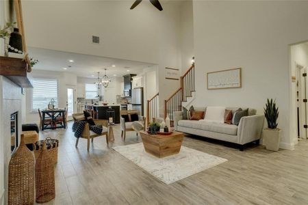 New construction Townhouse house 210 Legacy Blvd, Weatherford, TX 76086 - image 12