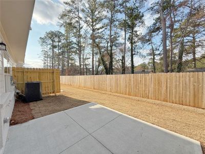 New construction Townhouse house 5455 Rock Place Ct, Norcross, GA 30093 Sweetwater - photo 28 28