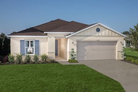 New construction Single-Family house 10342 Starflower Lane, Riverview, FL 33578 - photo 0