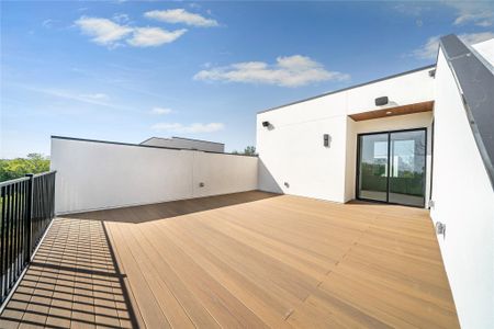 New construction Condo house 10813 Hermosillo Dr, Unit 1005, Austin, TX 78758 - image 2