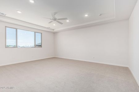 New construction Single-Family house 17322 W Puget Ave, Waddell, AZ 85355 plan Delfino - image 15