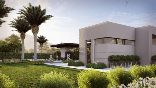 New construction Single-Family house 6512 E Hummingbird Ln, Paradise Valley, AZ 85253 plan Cheney - image 7