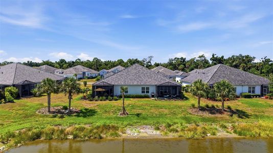 New construction Single-Family house 12468 Palatka Dr, Venice, FL 34293 - image