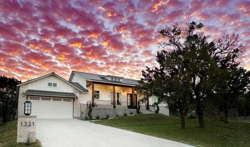 New construction Single-Family house 1321 Prospect Cir, Horseshoe Bay, TX 78657 - image
