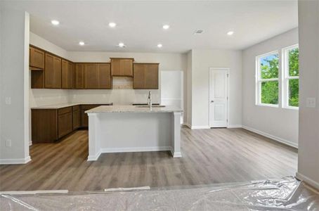 New construction Single-Family house 670 River Run Dr, Dallas, GA 30132 plan Graham - image 9