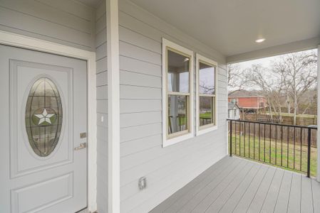 New construction Single-Family house 316 6Th St, Rosenberg, TX 77471 - image 17