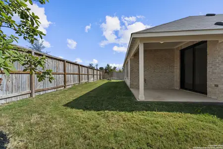 New construction Single-Family house 11423 Buffalo Bill, San Antonio, TX 78254 plan McKinney - image