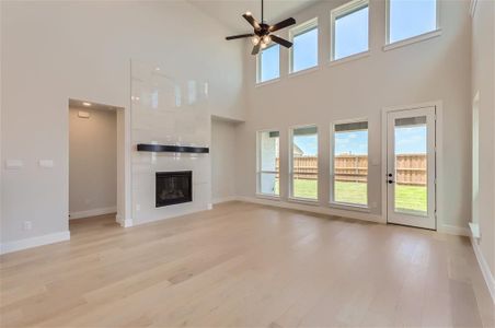 New construction Single-Family house 3925 Linear Dr, Celina, TX 75078 Plan 1146- photo 4 4