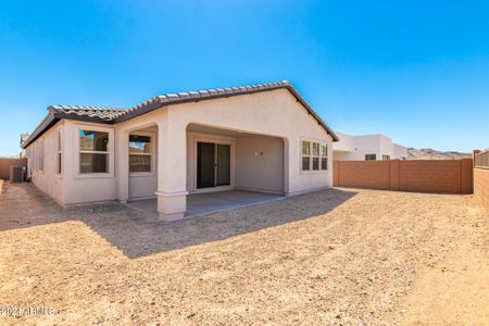 New construction Single-Family house 7386 W Bent Tree Dr, Peoria, AZ 85383 Plan 4014 Exterior A- photo 33 33