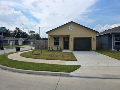 New construction Single-Family house 210 Dipping Stream St, Houston, TX 77076 - image