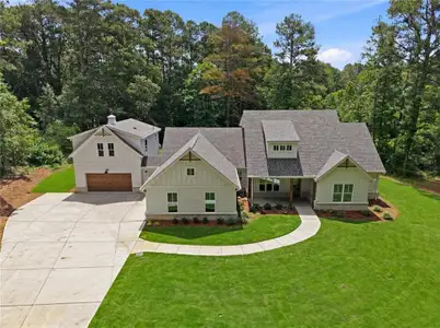 New construction Single-Family house 650 Gordon Combs Rd Nw, Marietta, GA 30064 - image