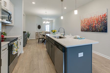 New construction Single-Family house 1112 June Wilde Rdg, Unit 16228, Spring Hill, TN 37174 plan Natchez I - image 10