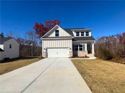New construction Single-Family house 4502 Highland Gate Pkwy, Gainesville, GA 30506 - image 2