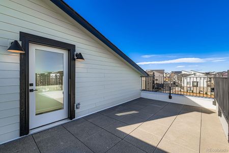 New construction Townhouse house 1621 Alcott Wy, Broomfield, CO 80023 - image