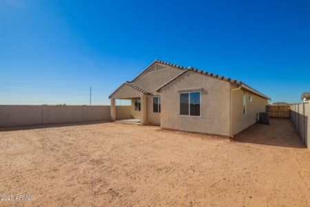 New construction Single-Family house 1269 E Ridgerock Lp, Casa Grande, AZ 85122 plan Lot 175 - Poppy - image 3