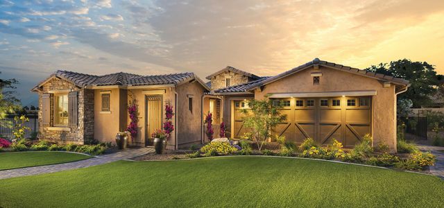 New construction Single-Family house 15872 West Clubhouse Drive, Goodyear, AZ 85395 - photo 0