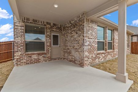 New construction Single-Family house 1056 Kensington Ct, Argyle, TX 76226 null- photo 39 39