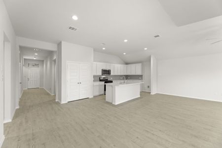 New construction Single-Family house 111 Aston Wy, Terrell, TX 75160 plan Boston - image 11