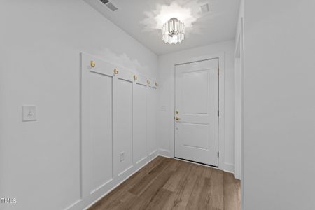 New construction Townhouse house 710 W North St, Unit 102, Raleigh, NC 27603 - image 19