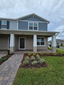 New construction Townhouse house 15038 Windflower Aly, Winter Garden, FL 34787 - image