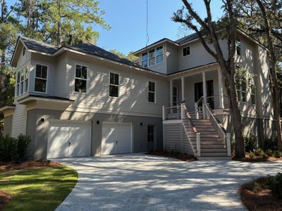 New construction Single-Family house 2706 Old Oak Walk, Seabrook Island, SC 29455 - image