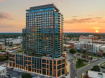New construction Condo house 115 Morris St, Unit 2104, Durham, NC 27701 - image