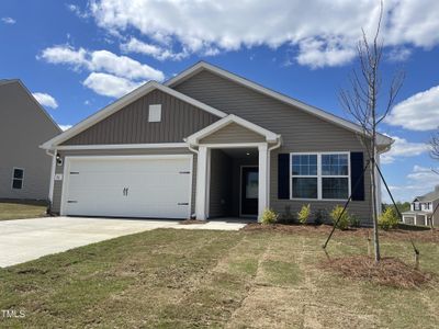 New construction Single-Family house 111 Cultivar St, Oxford, NC 27565 null- photo 0 0