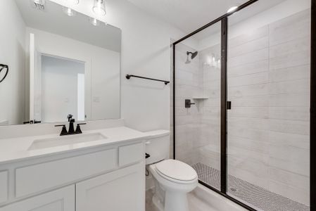 New construction Single-Family house 3386 Betony St, Frisco, TX 75033 plan Shiner - 3113F - image 12