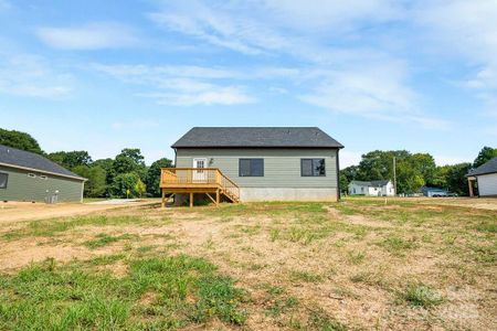 New construction Single-Family house 681 S Grove St, Lincolnton, NC 28092 - image